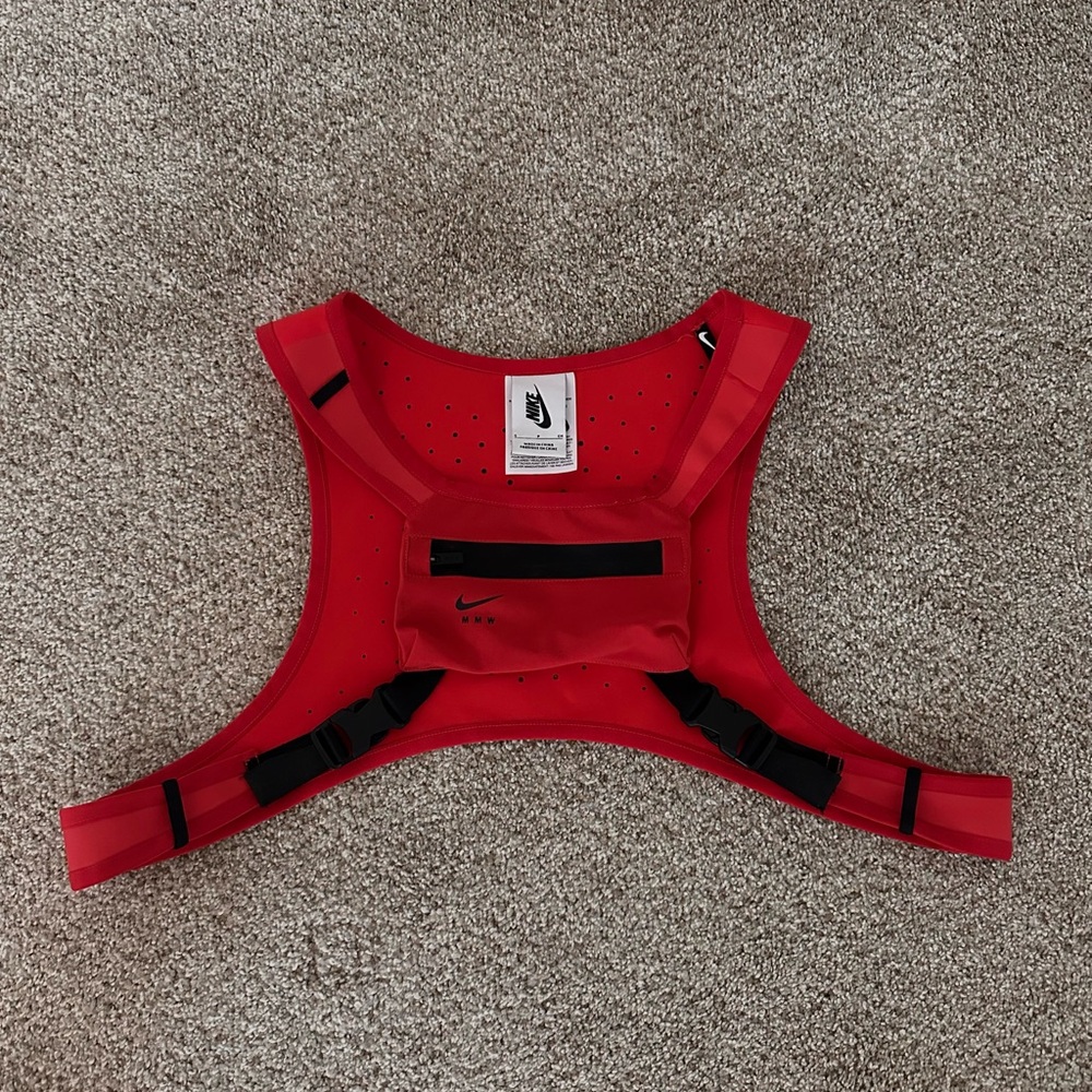 Nike x MMW Cheat Rig